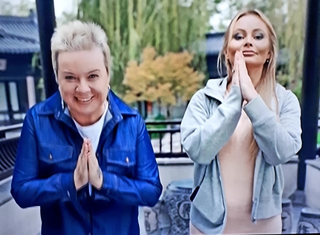 Алёна плюс Дана