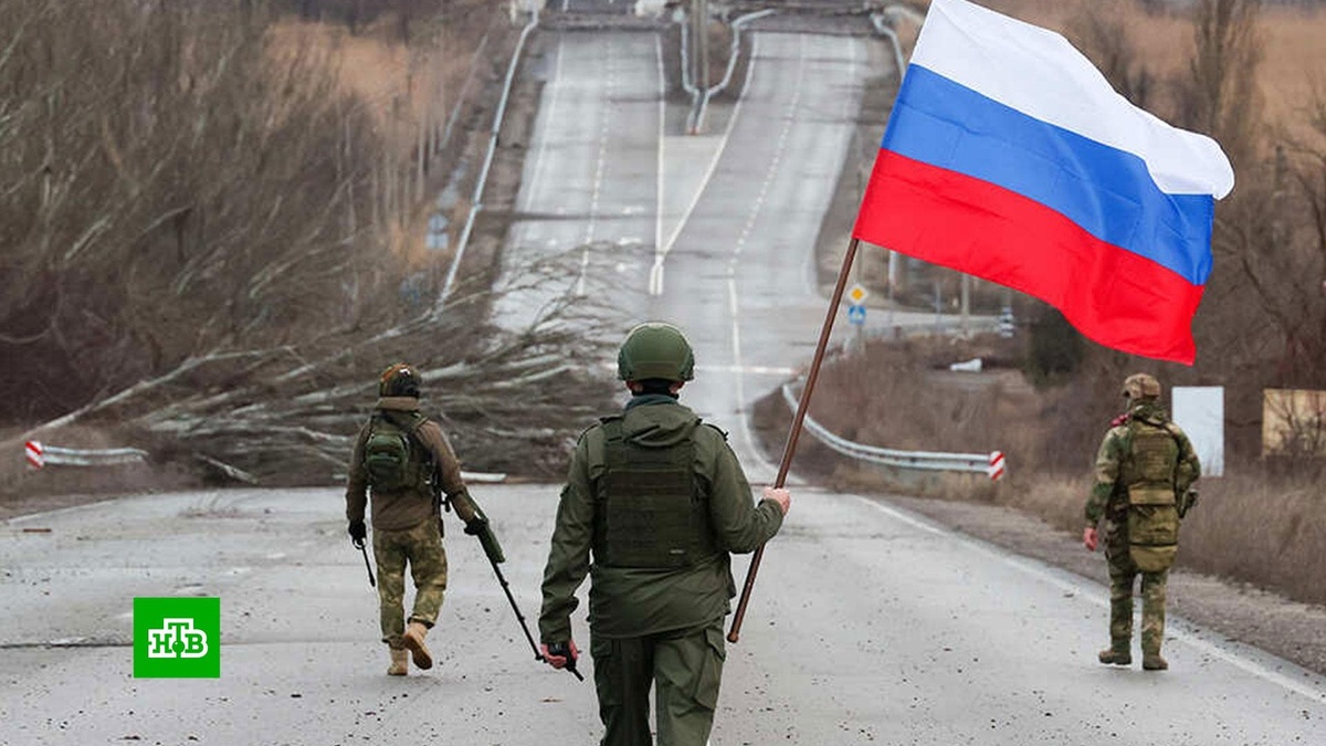    «К 9 Мая опять победа»: жители спешат вернуться в освобожденные курские села