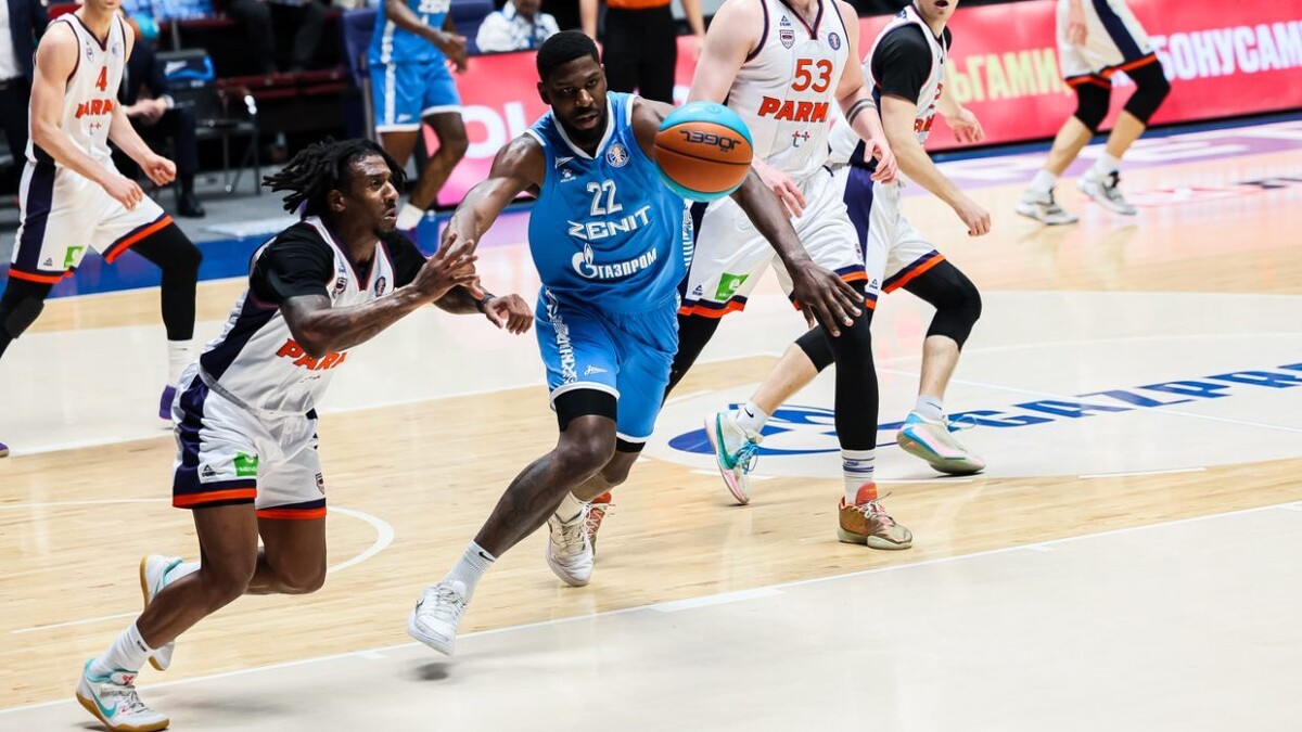    Фото: БК «Зенит»