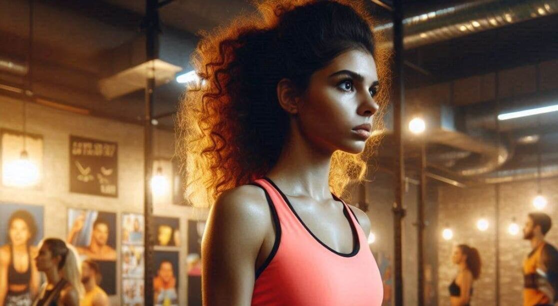    Не стоит заниматься спортом за несколько часов до сна