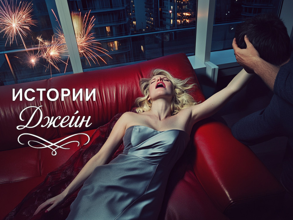    — Ты должна переписать квартиру и дачу на меня — заявила наглая родственница под Новый год —