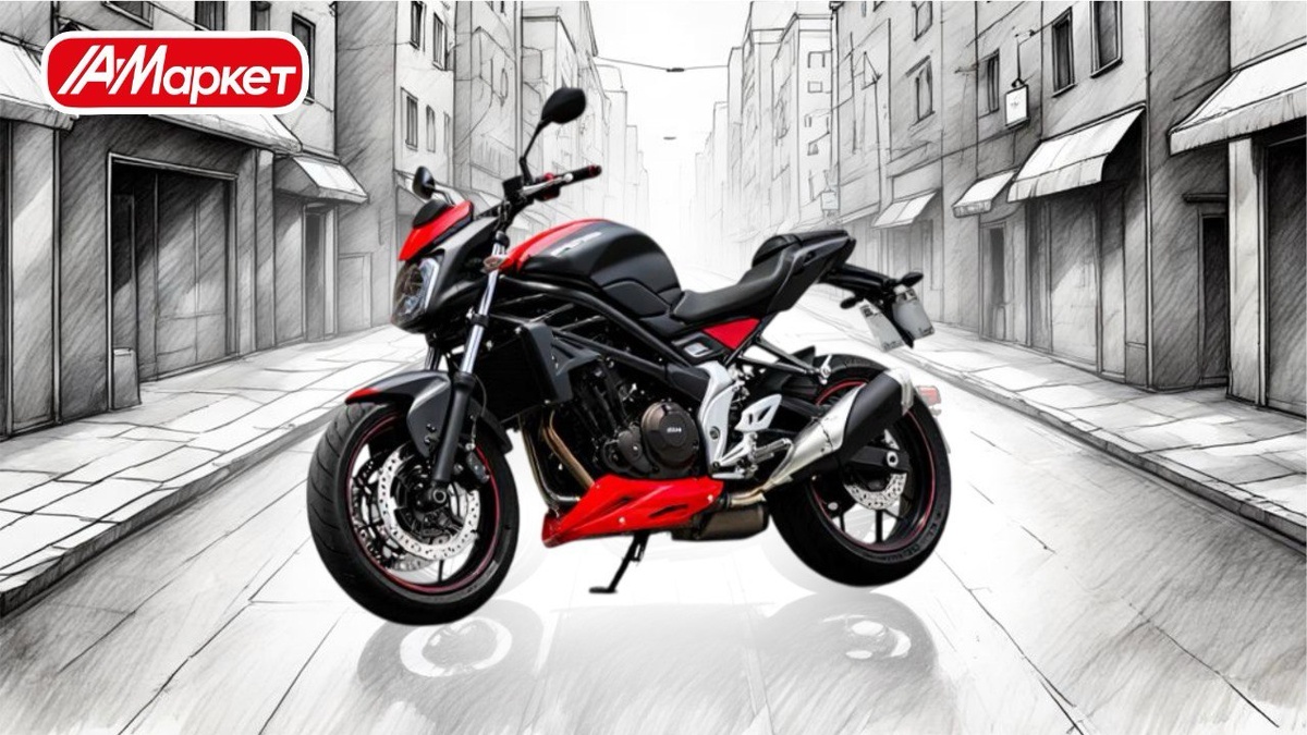 Мотоциклы 2025 в АстМаркет