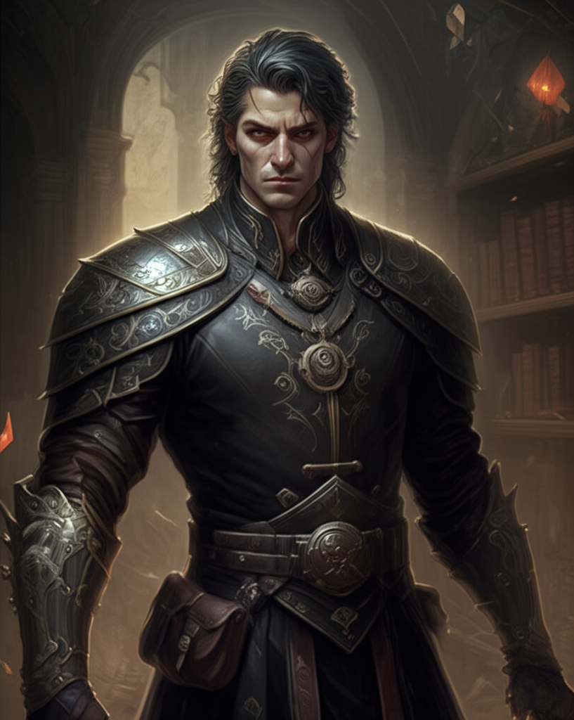 Элиас Вечный