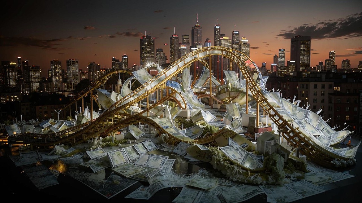 © 🔥FIRE, штопаный рубль