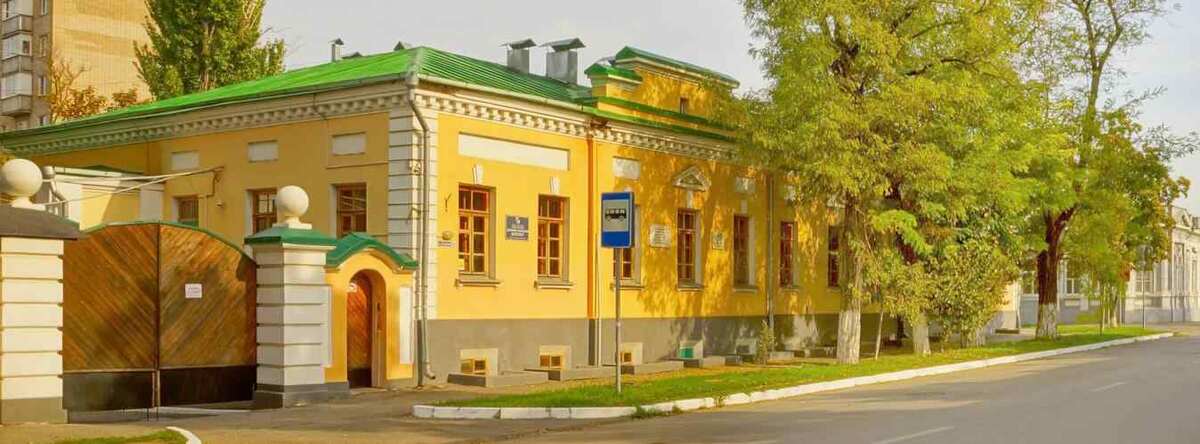 Дворец Александра I в наши дни. Фото в свободном доступе