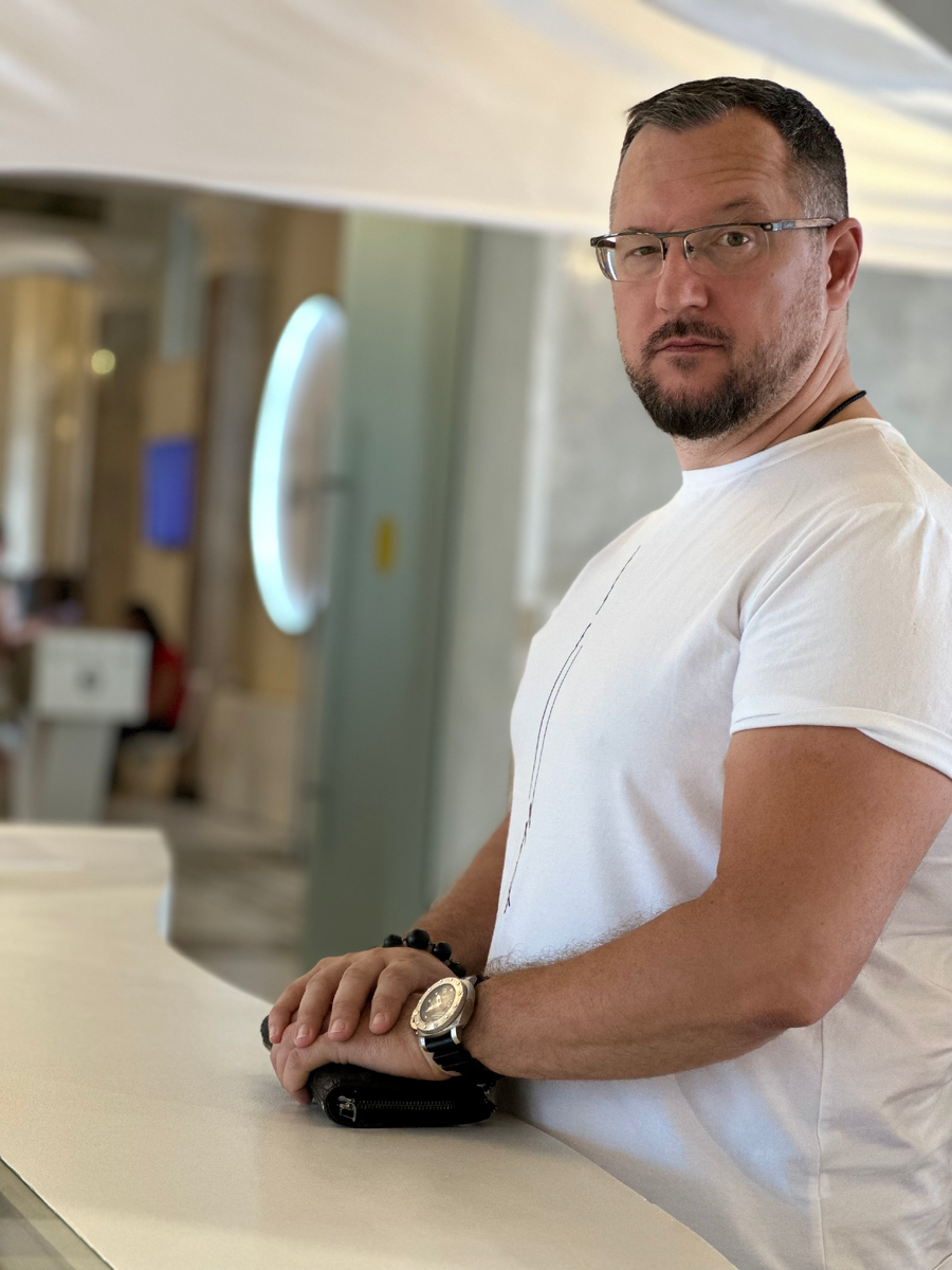 Андрей Грязнов, психолог, гипнотерапевт