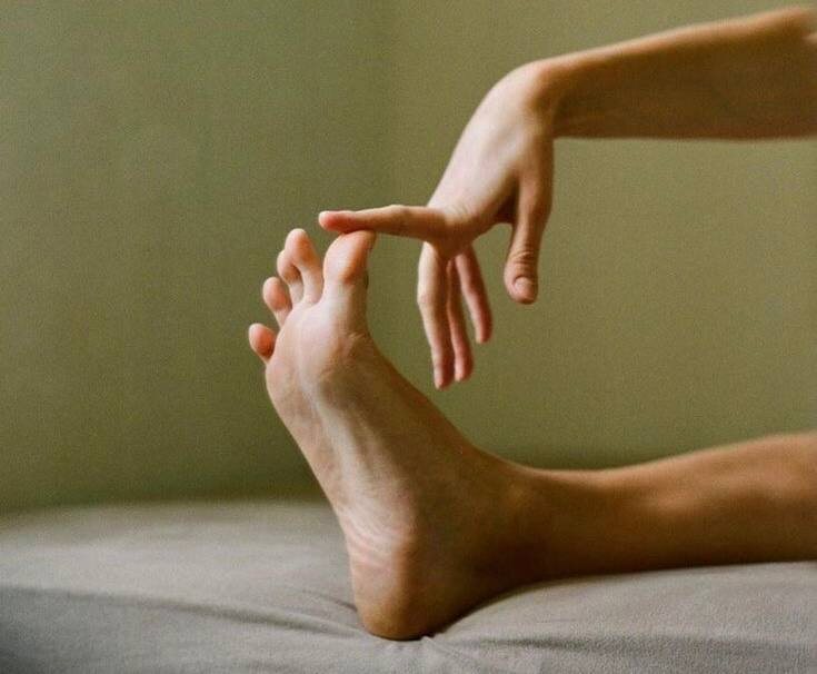 Босоногая Москва