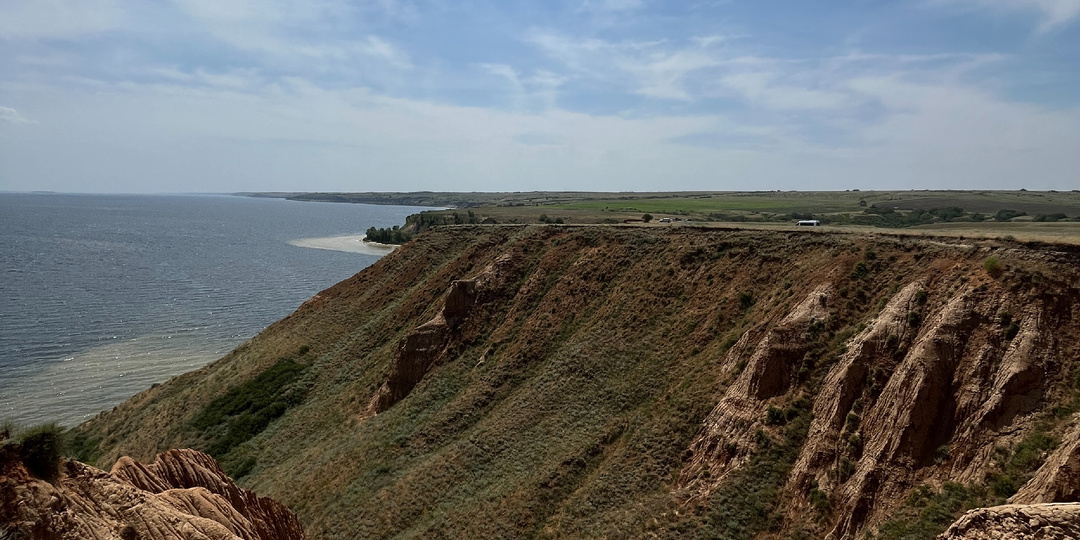 Как я ездила на Александровский грабен