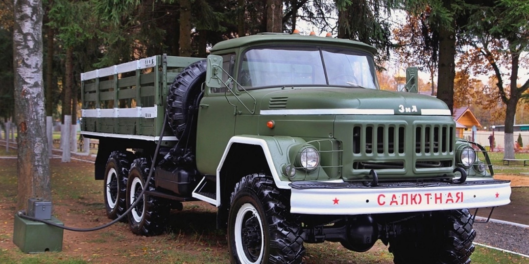 Почему советский ЗИЛ-131 прозвали неудачником.