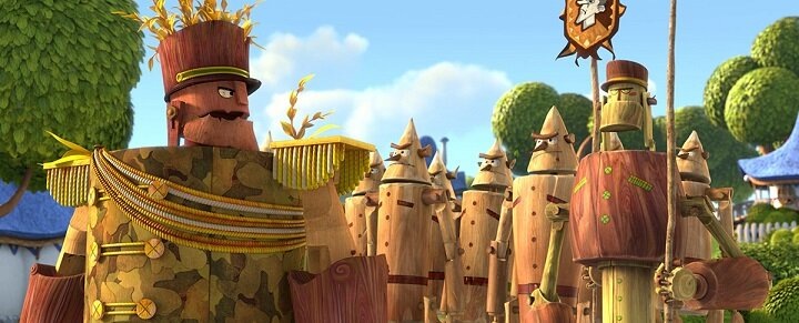 Генерал армии Дуболомов. Фото из Интернета