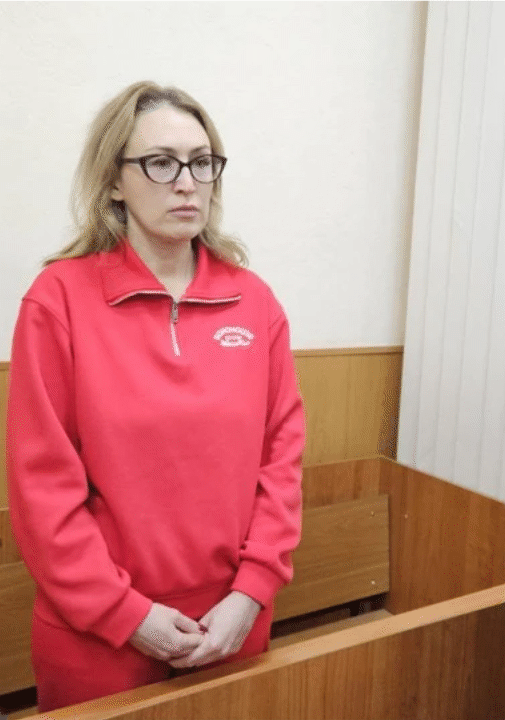 Ксения Троицкая