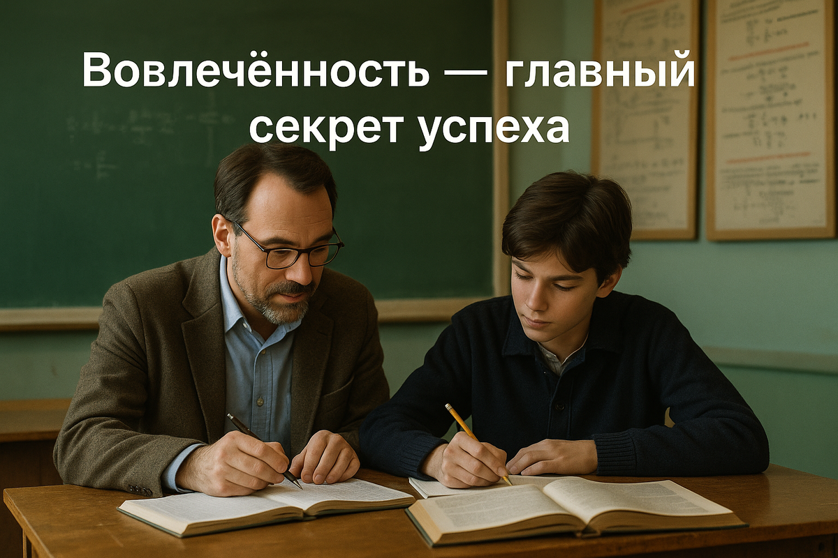 Репетитор по математике в СССР