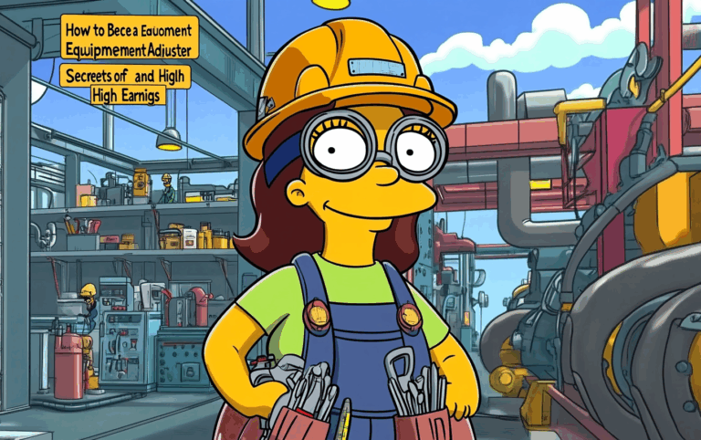    Как стать наладчиком оборудования на вахте: секреты успеха и высокие заработки Admin