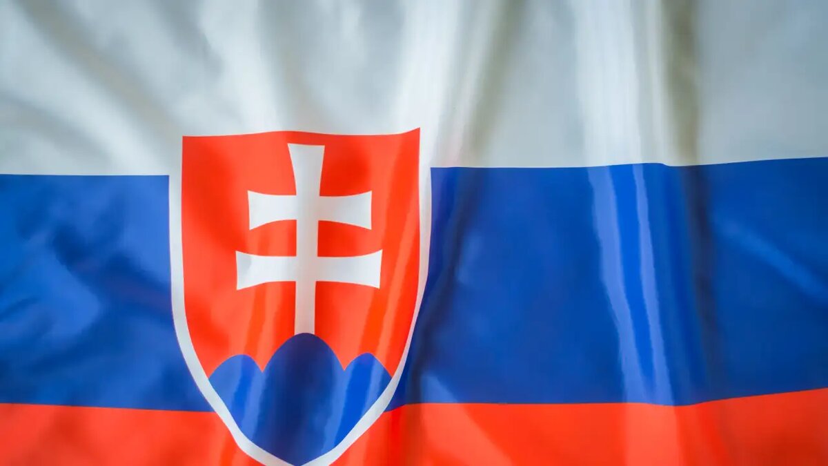    Флаг Словакии