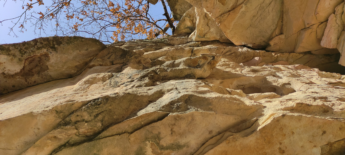 Сырные пещеры под Карачаевском 