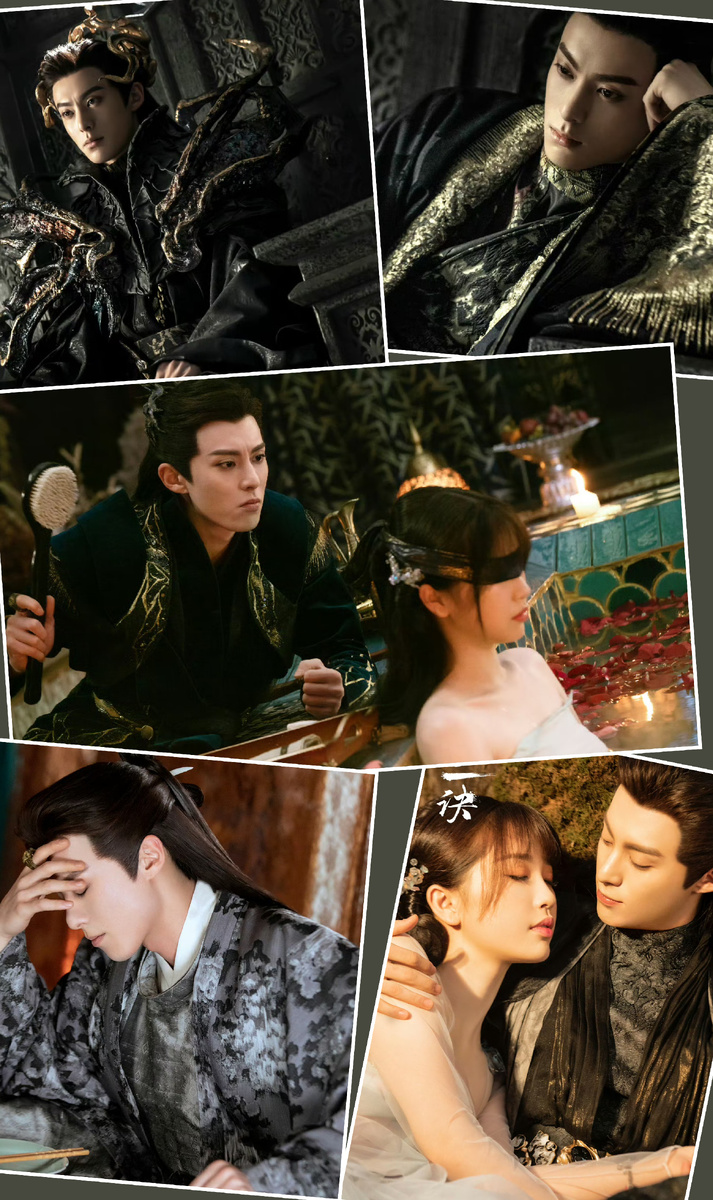 Те, кого нельзя называть в комментариях. Этим двоим обычно достается по поводу и без повода. Китайский актер Ван Хэ Ди и актриса Юй Шусинь