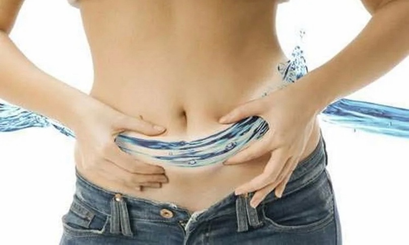 Почему вода мешает похудеть: какие продукты задерживают жидкость в теле