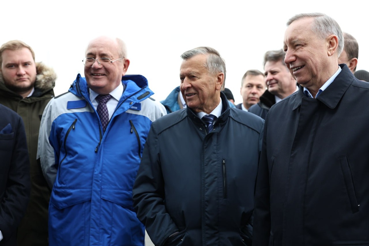 Фото: пресс-служба ПАО «Газпром»