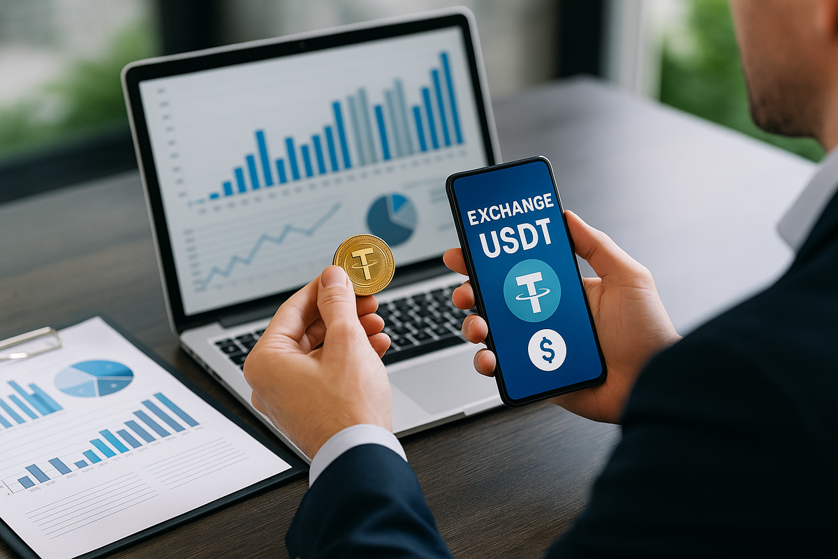 Выбор надежного обменника