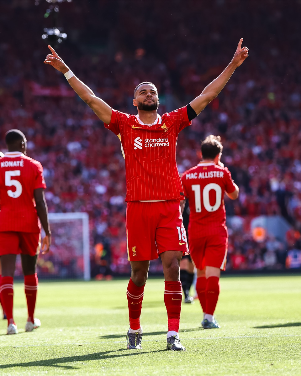     Фото: «Ливерпуль»