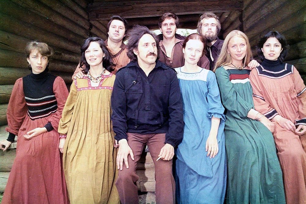 Ансамбль Дмитрия Покровского