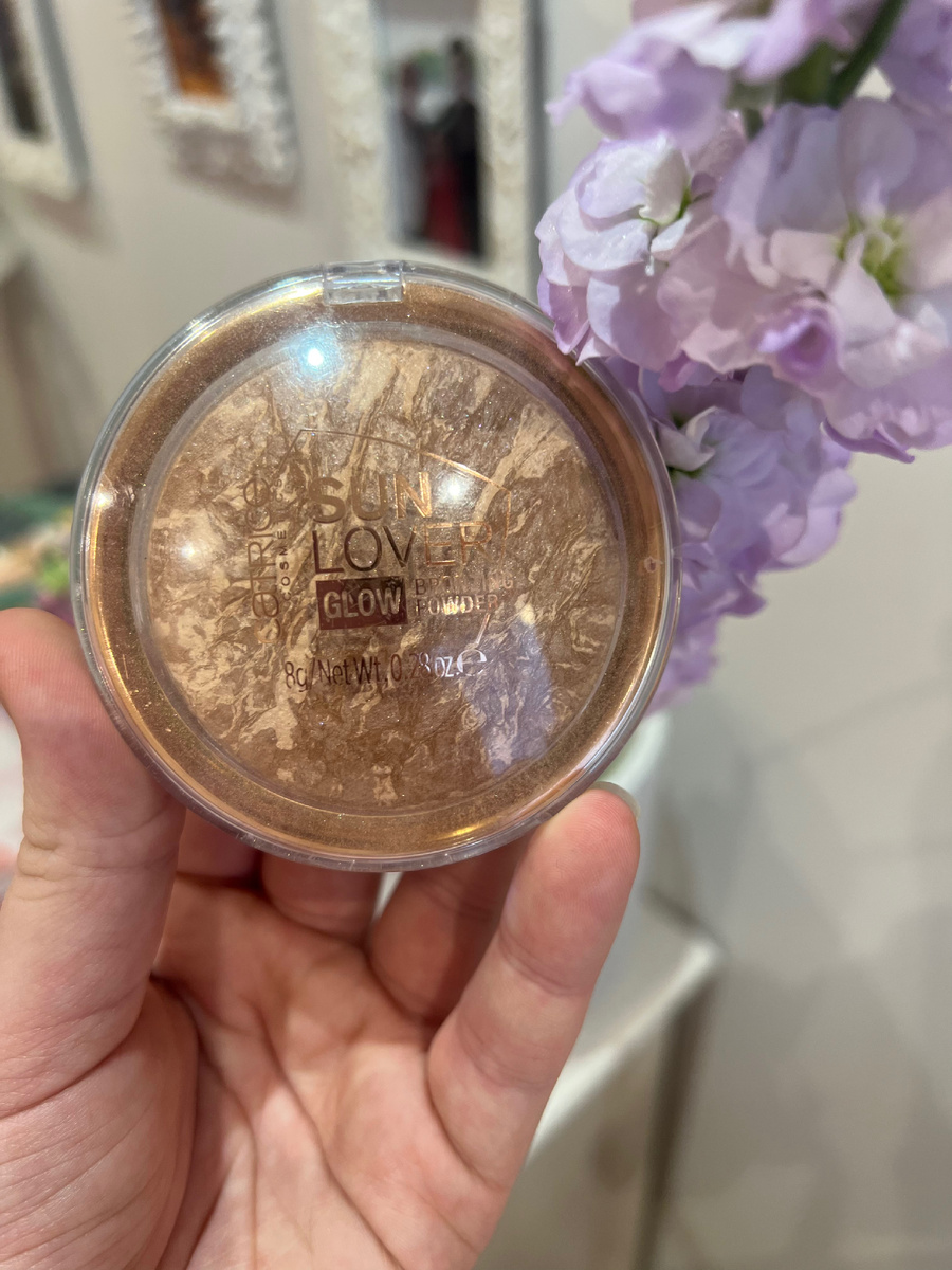 CATRICE sun lover glow. Цена: 530 р.