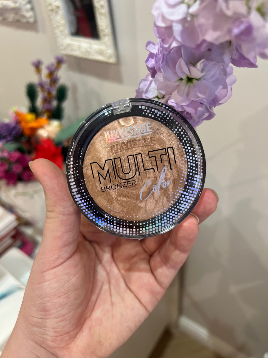 LUXVISAGE bronzer multi color. Цена: 490 р. 