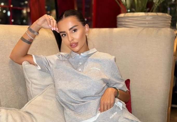 Кристина Бухынбалтэ (фото из Telegram)