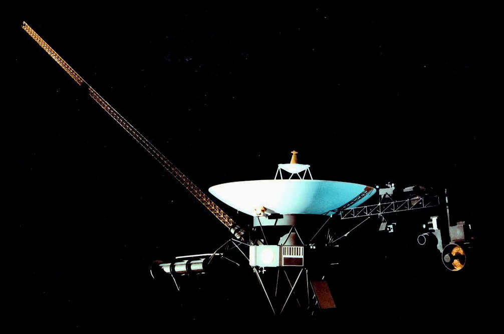 «Вояджер» — космический зонд