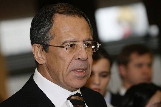    Лавров: Россия не обсуждает с Америкой свою целостность