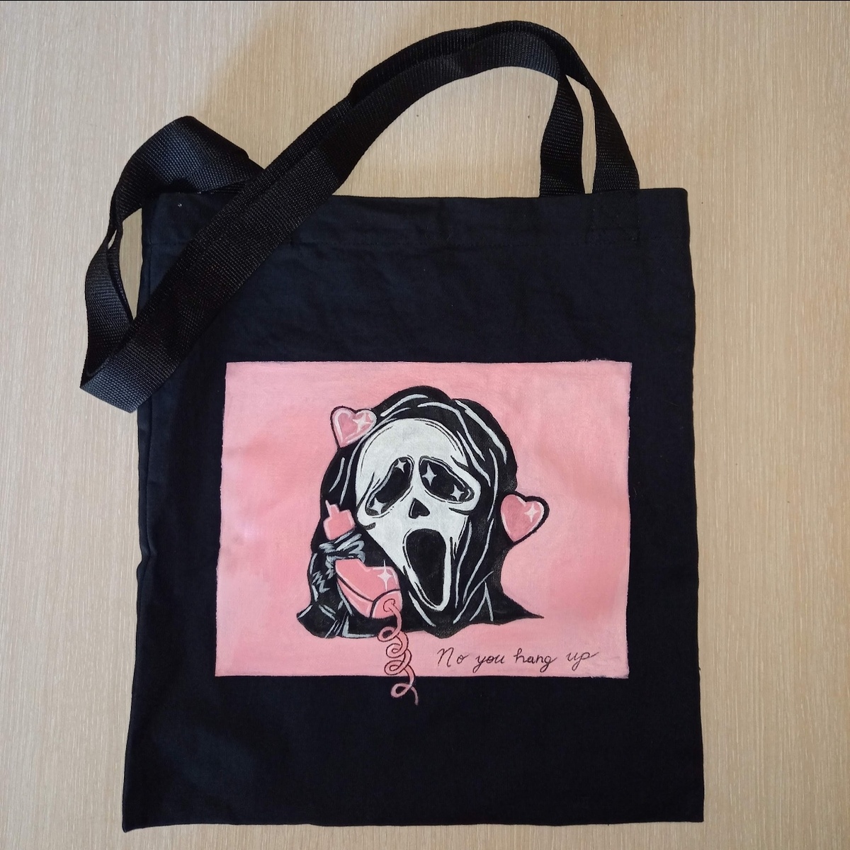 Один из моих любимых шопперов, не смогла с ним расстаться и оставила себе 😅