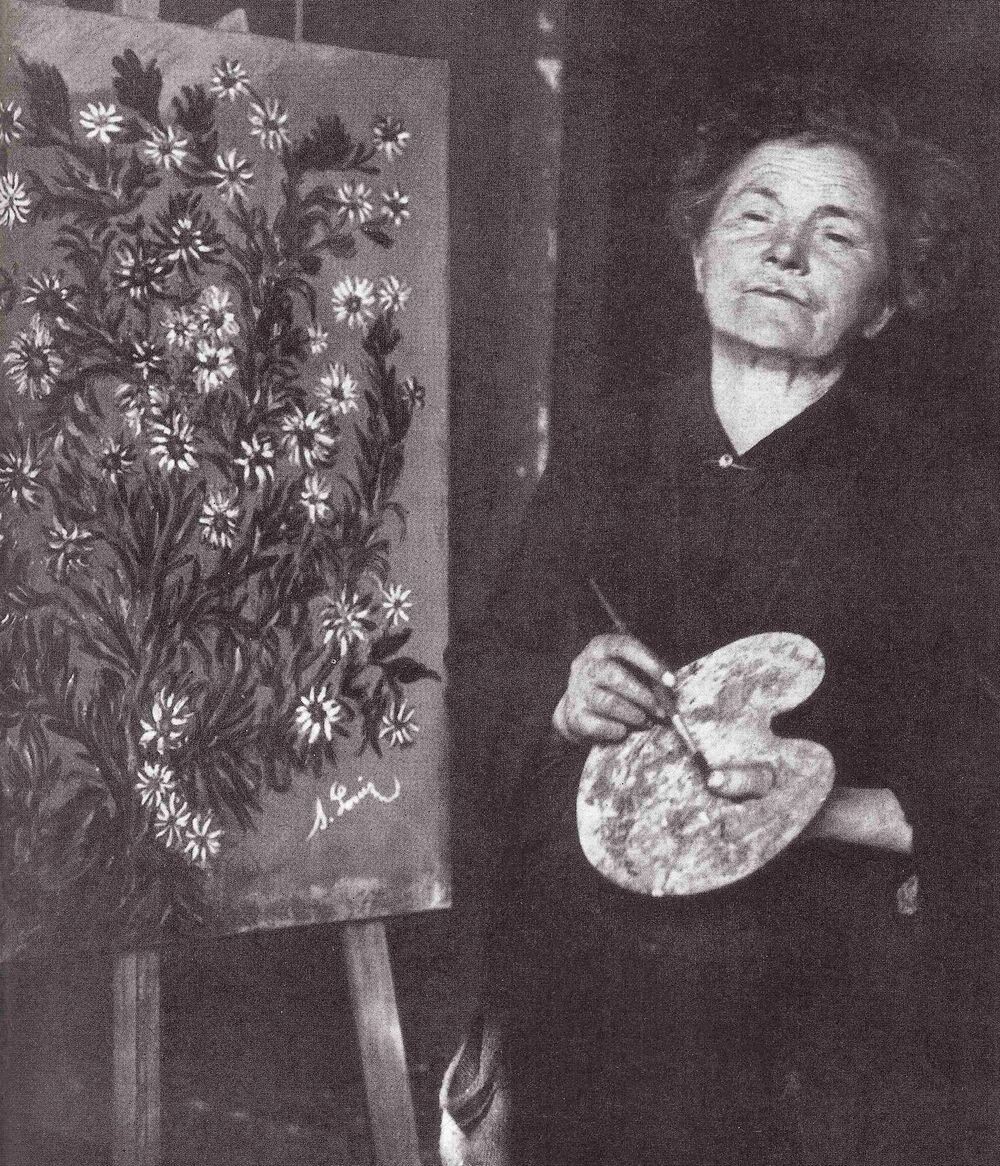 Серафин де Санлис (Серафин Луи).