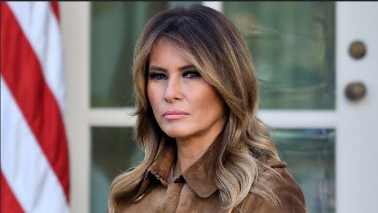 Мелания Трамп/msn.com