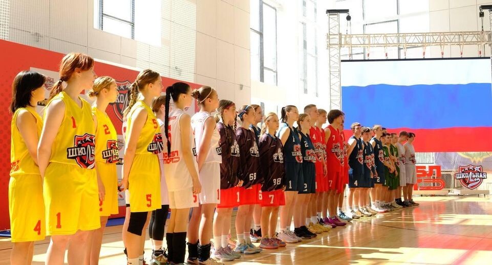    Пресс-служба министерства физической культуры и спорта Московской области