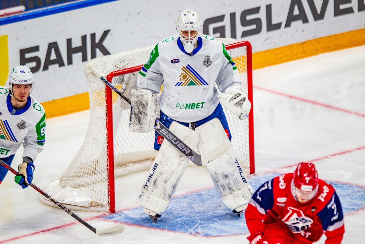    Фото: hcsalavat.ru