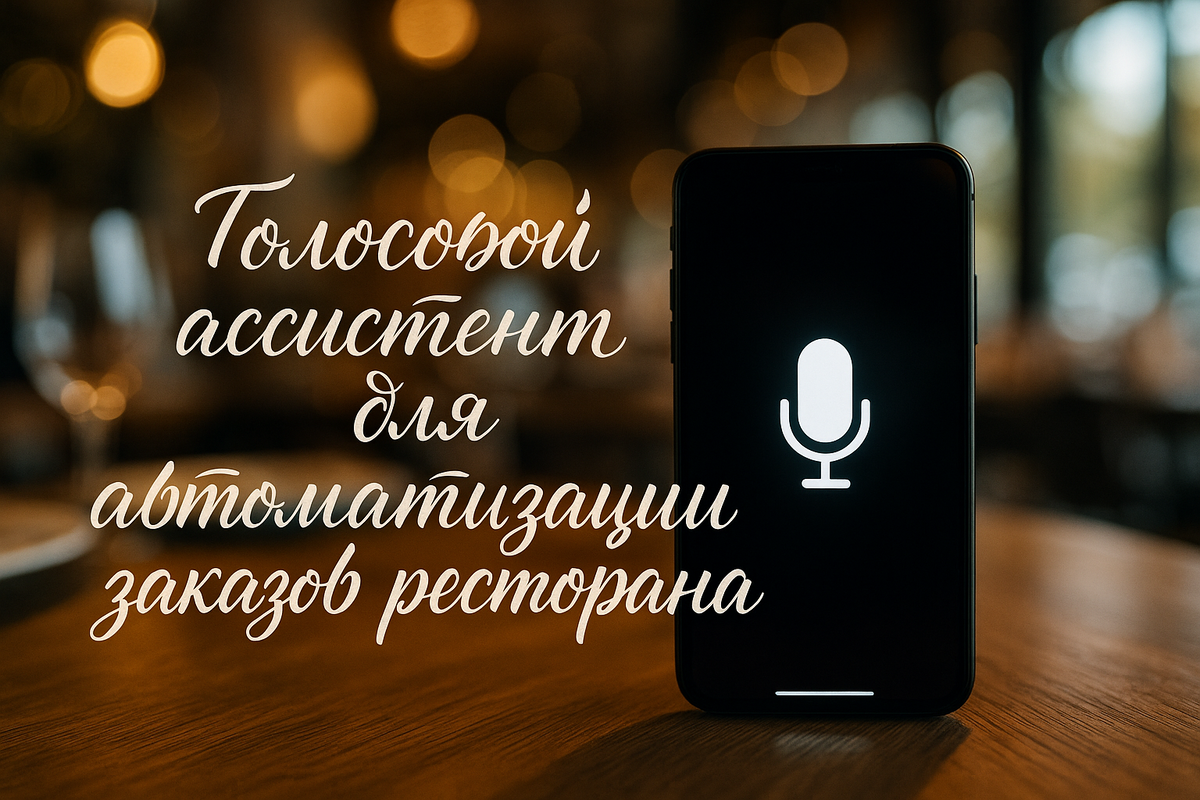    golosovoy-assistent-dlya-avtomatizatsii-zakazov-restorana Бушмакин Вячеслав