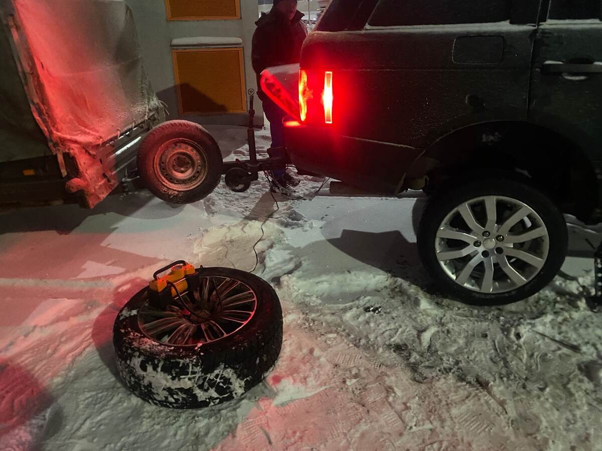 Вот так завершалась охота