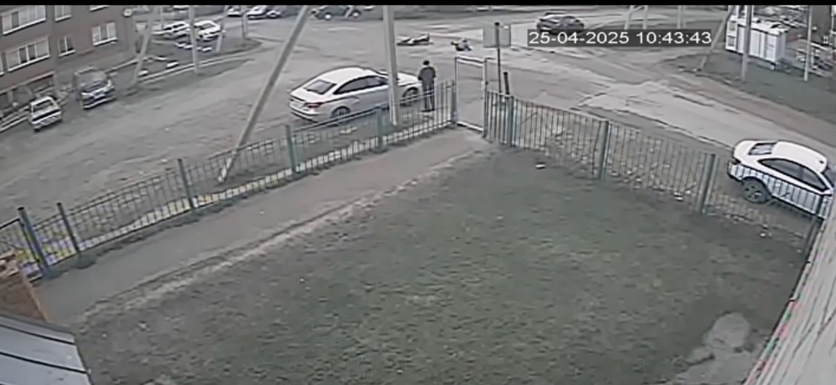    Еще одно ДТП с подростком за рулем питбайка произошло в Оренбургской области