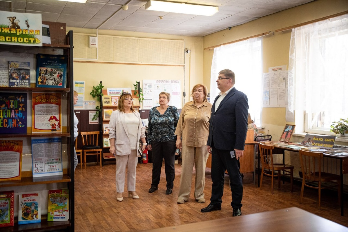 Фото: Администрация города Курска