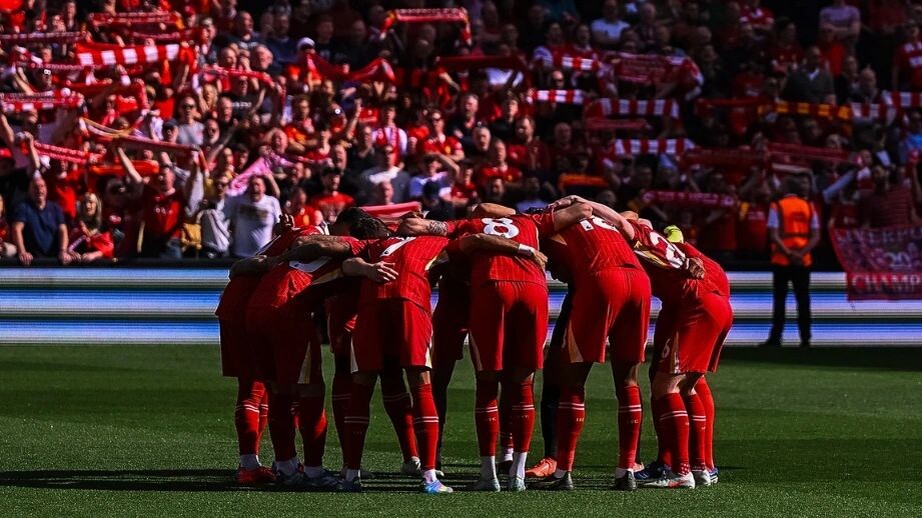    Фото: Liverpool FC/x.com