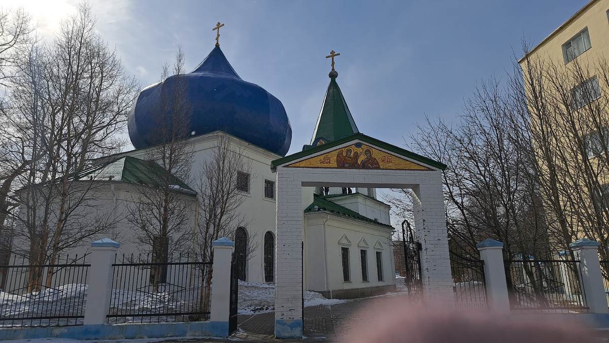 Фото автора