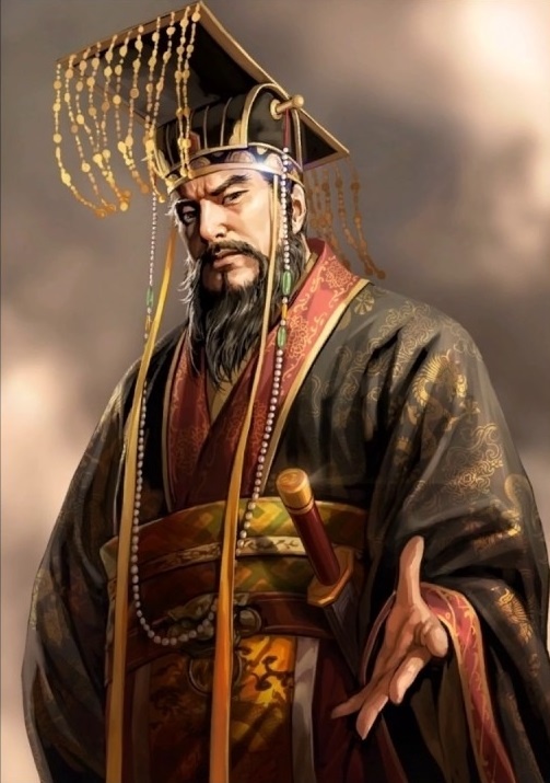 Цинь Шихуанди