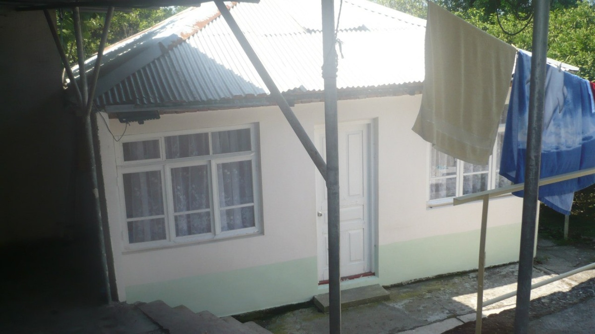 Фото автора. Новый Афон.