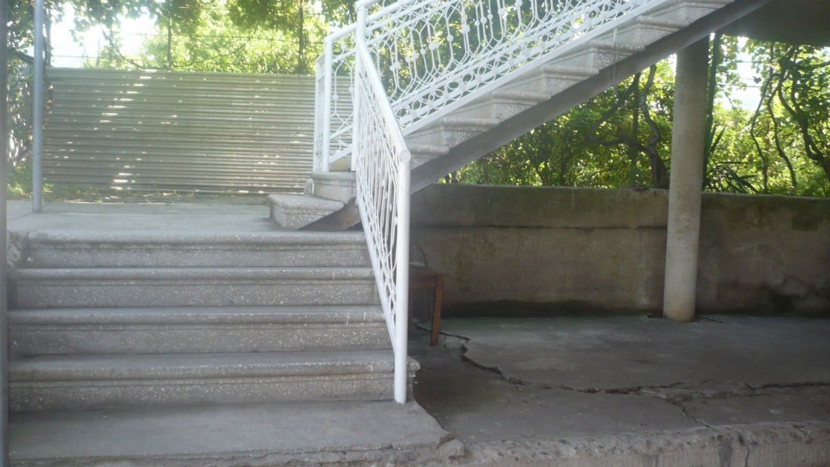 Фото автора. Новый Афон. 