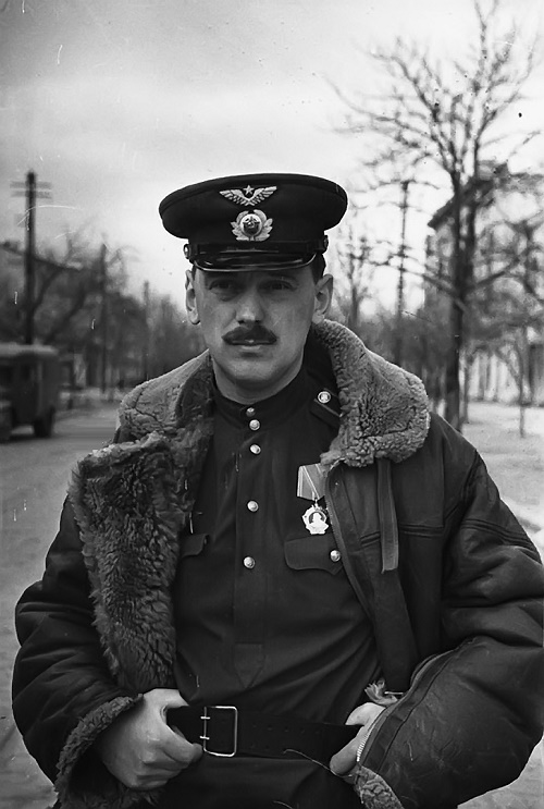 Сергей Михалков в годы войны