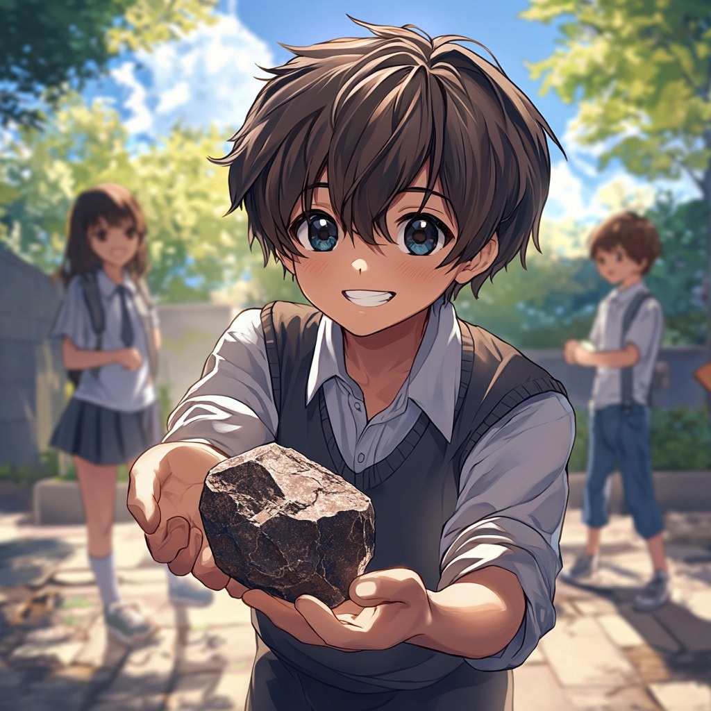 В жизни бывают такие моменты, когда дети могут удивить своей изобретательностью и креативностью. История о брате моей жены — это настоящая история предпринимательского духа и нестандартного мышления. Он придумал гениальные идеи, которые до сих пор поражают всех. Как он продал кусок асфальта как метеорит, а позже выиграл поездку в Италию, — читайте в этой статье