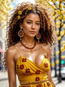  особенные украшения из янтаря