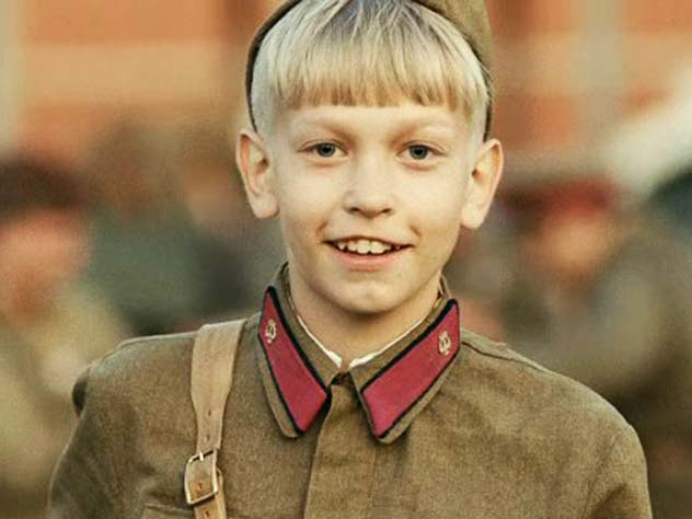 25 лет лагерей юному бойцу Брестской крепости