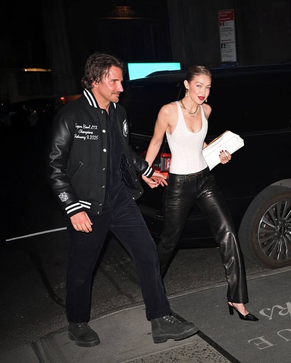 ДжиДжи и Бредли