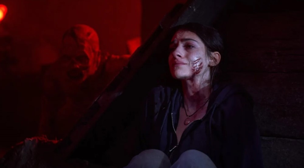     Кадр из фильма «Дожить до рассвета» (2025)